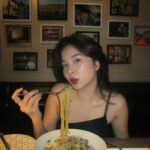 Sananthachat Thanapatpisal Instagram - Good Food = Good Mood 💖 . #fonxtable Terroirexpression_bkk