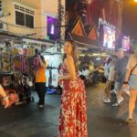 Sanaya Pithawalla Instagram - Just Alice in Thailand 😝♥️🤭 @goldcoastfilmsofficial Bangkok, Thailand