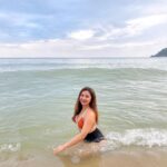 Sanaya Pithawalla Instagram - Take me back to the islands 🤌🥹🏝️👙 The last picture is my favourite 🤭 #thailanddiaries 🇹🇭 Koh Phangan