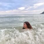 Sanaya Pithawalla Instagram - Take me back to the islands 🤌🥹🏝️👙 The last picture is my favourite 🤭 #thailanddiaries 🇹🇭 Koh Phangan