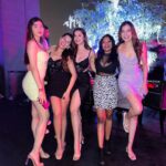 Sanaya Pithawalla Instagram - New Year’s Eve 2023 done right 🖤🤍 #bangkokdiaries @goldcoastfilmsofficial ♥️ Bangkok, Thailand