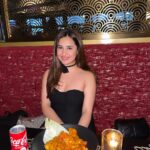 Sanaya Pithawalla Instagram - Date night with me ♥️ @pfchangsindia @detales_communications