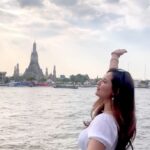 Sanaya Pithawalla Instagram - Na tum jaano na hum ♥️ #thailanddiaries 🇹🇭 @goldcoastfilmsofficial