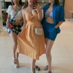 Sanaya Pithawalla Instagram - How we stepped into 2024 ♥️ #thailanddiaries vlog part 1 🇹🇭 Always a killer time with @goldcoastfilmsofficial 🥰