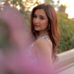 Sanaya Pithawalla Instagram - Living in the moment , for the moment , for myself 💗
