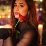 Sanaya Pithawalla Instagram - 🌹♥️