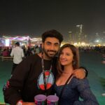 Sanaya Pithawalla Instagram - Lollapaloza 2024 ♥️ @lollaindia Crazy two days of fun , music and great vibes 🥰 Thank you @budweiserindia @budweiserbeats for this !! Had a great time 😁 #budweiserindia #budweiserbeats #getyourbeaton #beaking