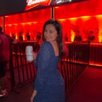 Sanaya Pithawalla Instagram - Lollapaloza 2024 ♥️ @lollaindia Crazy two days of fun , music and great vibes 🥰 Thank you @budweiserindia @budweiserbeats for this !! Had a great time 😁 #budweiserindia #budweiserbeats #getyourbeaton #beaking