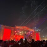 Sanaya Pithawalla Instagram - Lollapaloza 2024 ♥️ @lollaindia Crazy two days of fun , music and great vibes 🥰 Thank you @budweiserindia @budweiserbeats for this !! Had a great time 😁 #budweiserindia #budweiserbeats #getyourbeaton #beaking