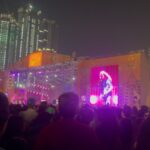 Sanaya Pithawalla Instagram - Lollapaloza 2024 ♥️ @lollaindia Crazy two days of fun , music and great vibes 🥰 Thank you @budweiserindia @budweiserbeats for this !! Had a great time 😁 #budweiserindia #budweiserbeats #getyourbeaton #beaking