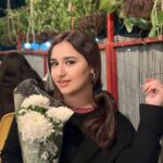 Sanaya Pithawalla Instagram - Flowers grow back even after they are stepped on , So will I 🌺