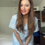 Sanaya Pithawalla Instagram - My first GRWM video 🥹♥️🤌 If you like this , show me some love 🥰 P.S - after all the dressing up I did , I still like myself in Pajamas better 🤭😋