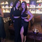 Sanaya Pithawalla Instagram - Hosted the launch party @lucylouallday with my favourite Co-host @palak.purswani 🥳🥰♥️ To another banger event together and many more ahead 🥂 And thank you to everyone for turning up and making it so special 🤗