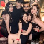 Sanaya Pithawalla Instagram - Hosted the launch party @lucylouallday with my favourite Co-host @palak.purswani 🥳🥰♥️ To another banger event together and many more ahead 🥂 And thank you to everyone for turning up and making it so special 🤗