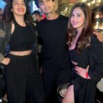 Sanaya Pithawalla Instagram - Hosted the launch party @lucylouallday with my favourite Co-host @palak.purswani 🥳🥰♥️ To another banger event together and many more ahead 🥂 And thank you to everyone for turning up and making it so special 🤗