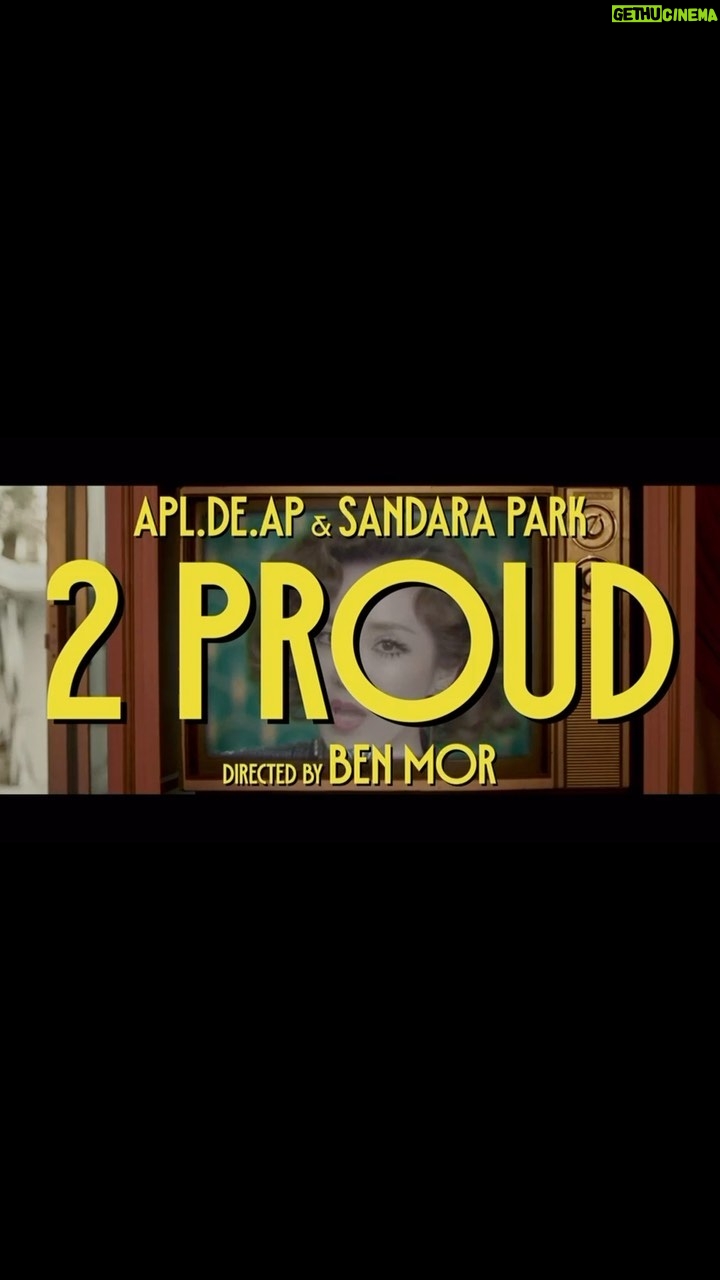 Sandara Park Instagram - #2proud releasing tomorrow~!!! 😍 🎉 #apldeap #sandarapark