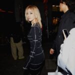 Sandara Park Instagram - #Dara #SandaraPark #PFW #2024 @vetements_official photo by @jaylim1 Paris, France