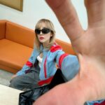 Sandara Park Instagram - 😎🖤 #maisonmargielaxgentlemonster