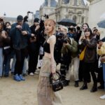 Sandara Park Instagram - #Dara #SandaraPark #PFW #2024 @off____white photo by @jaylim1 Paris, France