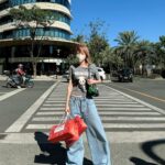 Sandara Park Instagram - Manila Photo dump 💙 Manila, Philippines