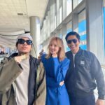 Sandara Park Instagram - With my San Miguel Family~!!! 🍻💘 #CocoMartin #ShantiDope #MarisRacal #SandaraPark #SanMiguel #SanMigLight Manila, Philippines