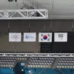 Sandara Park Instagram - 컬링 경기 실제로 처음 봤는데 우리 선수들 진짜 잘한다🥌🥹👍2024 강원 청소년올림픽대회! 자랑스러운 우리 나라 선수들 다 응원합니다~!!! 화이팅~!!! 뭉클🥹🙏🏻 대~한~민~국~!!! 🇰🇷👏🏻👏🏻👏🏻👏🏻👏🏻