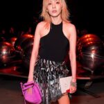 Sandara Park Instagram - #Dara #SandaraPark #PFW #2024 @isabelmarant Paris, France