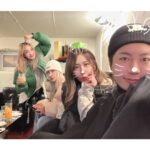 Sandara Park Instagram - Tea time with friends ☕️🍵💕