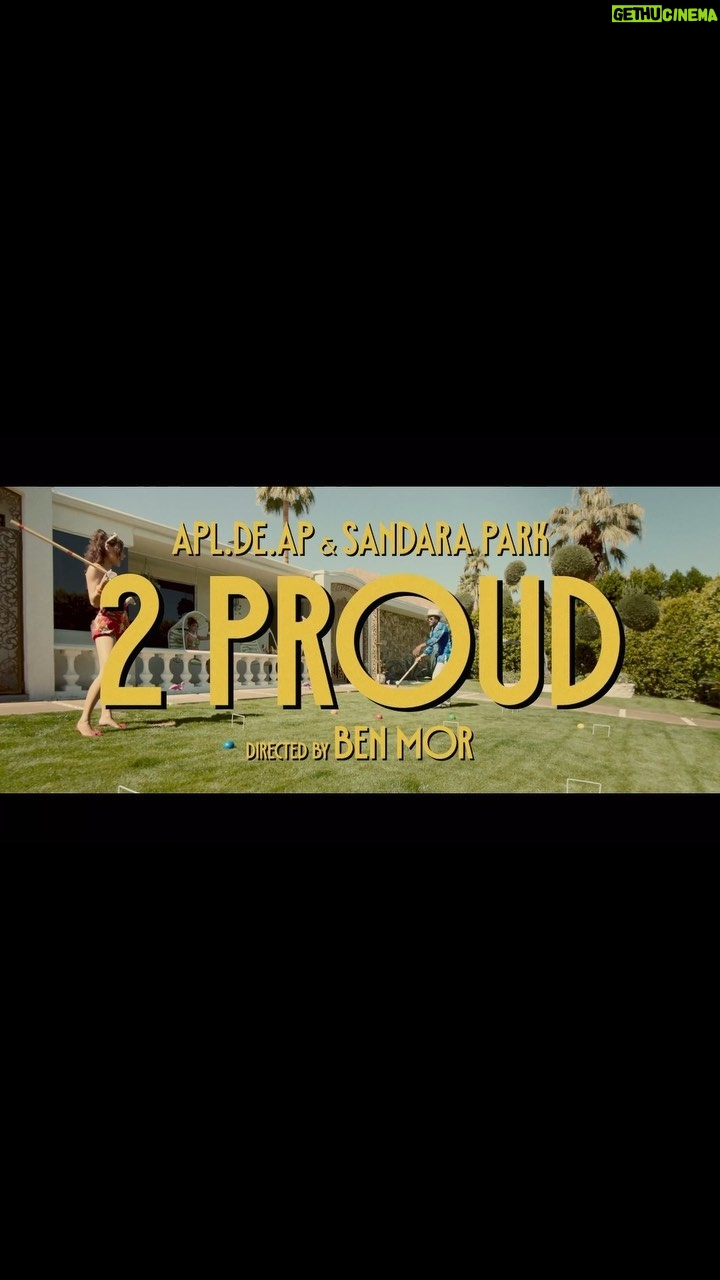 Sandara Park Instagram - 03.08.24 🎉 #apldeap x #sandarapark #2proud