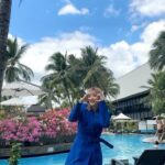 Sandara Park Instagram - Scorpios are obsessive 🦞😜 #obsessed #SandaraPark #산다라박 #Manila #Philippines Manila, Philippines