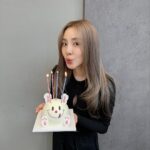 Sandara Park Instagram - Thank you for all the greetings 🎂🥳🥰 love you all~!!! #bdayweek🎉