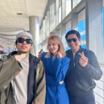 Sandara Park Instagram - With my San Miguel Family~!!! 🍻💘 #CocoMartin #ShantiDope #MarisRacal #SandaraPark #SanMiguel #SanMigLight Manila, Philippines