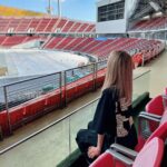 Sandara Park Instagram - Are you ready for tonight?! 🎡🔥 #서울가요대상 #SeoulMusicAwards Rajmangala National Stadium