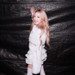 Sandara Park Instagram - Happy new year 🥳 2024 JSW Countdown in Jeju 🎉🎉🎉 제주신화월드 Jeju Shinhwa World