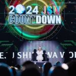 Sandara Park Instagram - Happy new year 🥳 2024 JSW Countdown in Jeju 🎉🎉🎉 제주신화월드 Jeju Shinhwa World
