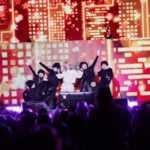 Sandara Park Instagram - Happy new year 🥳 2024 JSW Countdown in Jeju 🎉🎉🎉 제주신화월드 Jeju Shinhwa World
