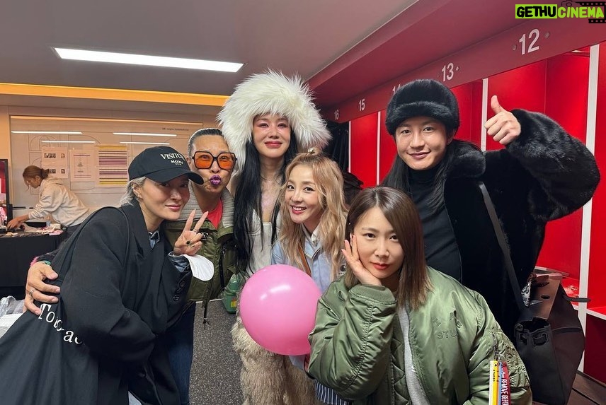 Sandara Park Instagram - #Goodbye2023 #MemoriesOf2023