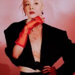 Sandara Park Instagram - GQ South Africa