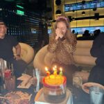 Sandara Park Instagram - Still #november #bdaymonth 🎂 with my loved ones ♥️