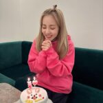 Sandara Park Instagram - Still #november #bdaymonth 🎂 with my loved ones ♥️