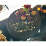 Sandara Park Instagram - Still #november #bdaymonth 🎂 with my loved ones ♥️