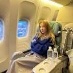 Sandara Park Instagram - ✈️