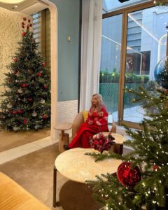 Sandara Park Instagram - 이제 곧 크리스마스다 🎅🏻🎄