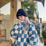 Sandara Park Instagram - 올해 첫 패딩 개시~!!! 🥶
