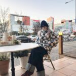 Sandara Park Instagram – 올해 첫 패딩 개시~!!! 🥶
