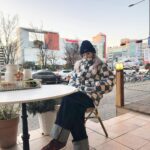 Sandara Park Instagram - 올해 첫 패딩 개시~!!! 🥶