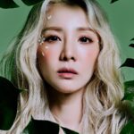 Sandara Park Instagram - Glamour South Africa 🌱🌿☘️