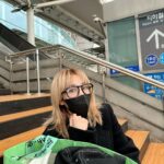 Sandara Park Instagram - 부산🚝🦀🦞🦐🐙😋