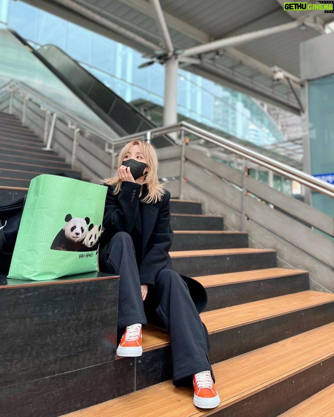 Sandara Park Instagram - λΆμ°ππ¦π¦π¦ππ