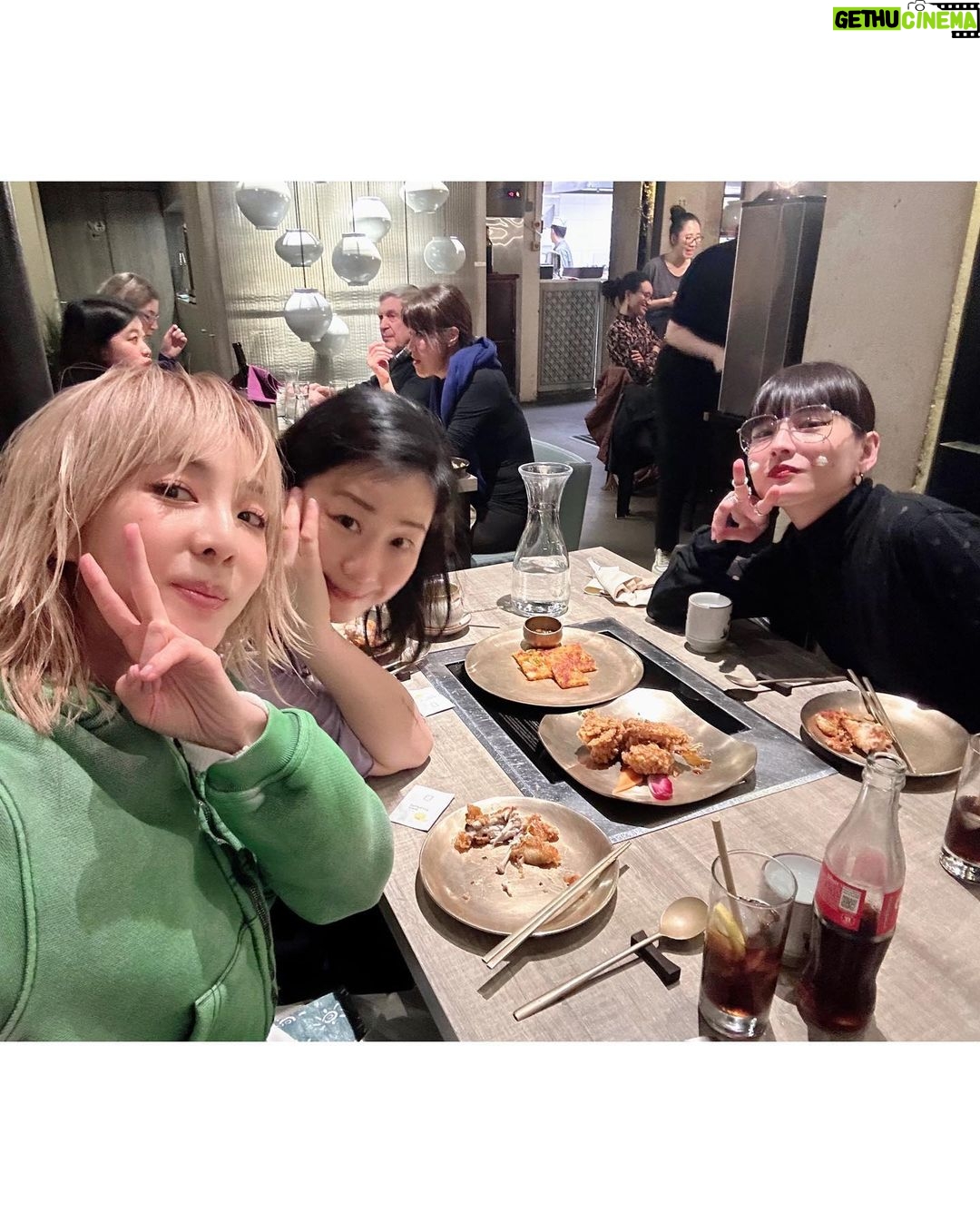 Sandara Park Instagram - 파리~ 행복했다~!!! ☺️😁🇫🇷 #memoriesofparis Paris, France